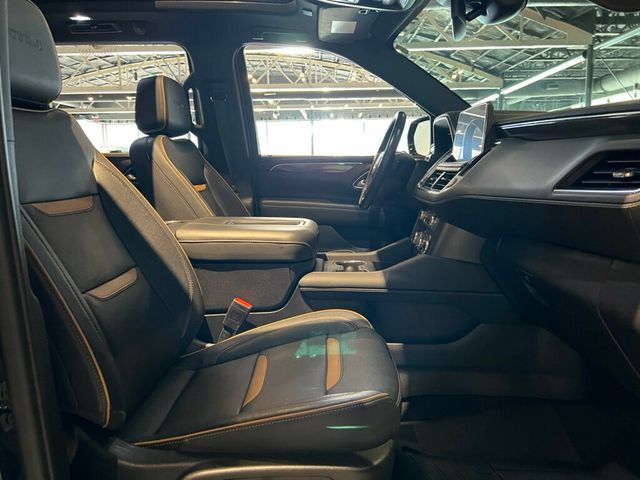 2023 GMC Yukon XL 4WD/AT4/PremiumPkg/TechPkg/PanoRoof/HeadUpDisplay/Htd&CldSeats - 22955699 - 34