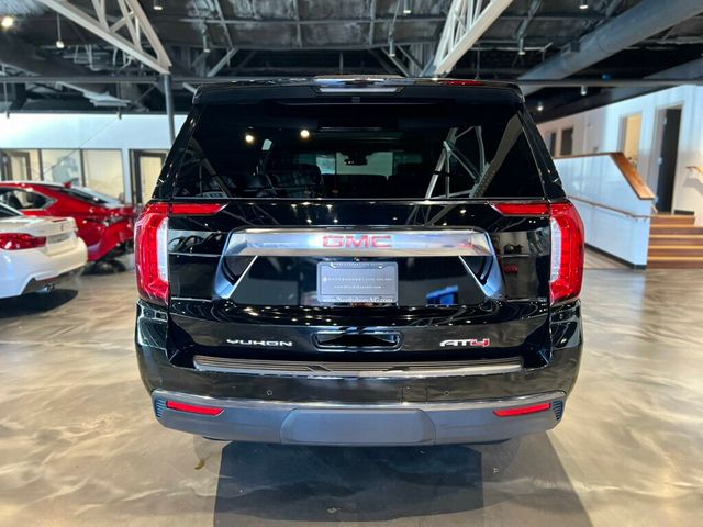 2023 GMC Yukon XL 4WD/AT4/PremiumPkg/TechPkg/PanoRoof/HeadUpDisplay/Htd&CldSeats - 22955699 - 3