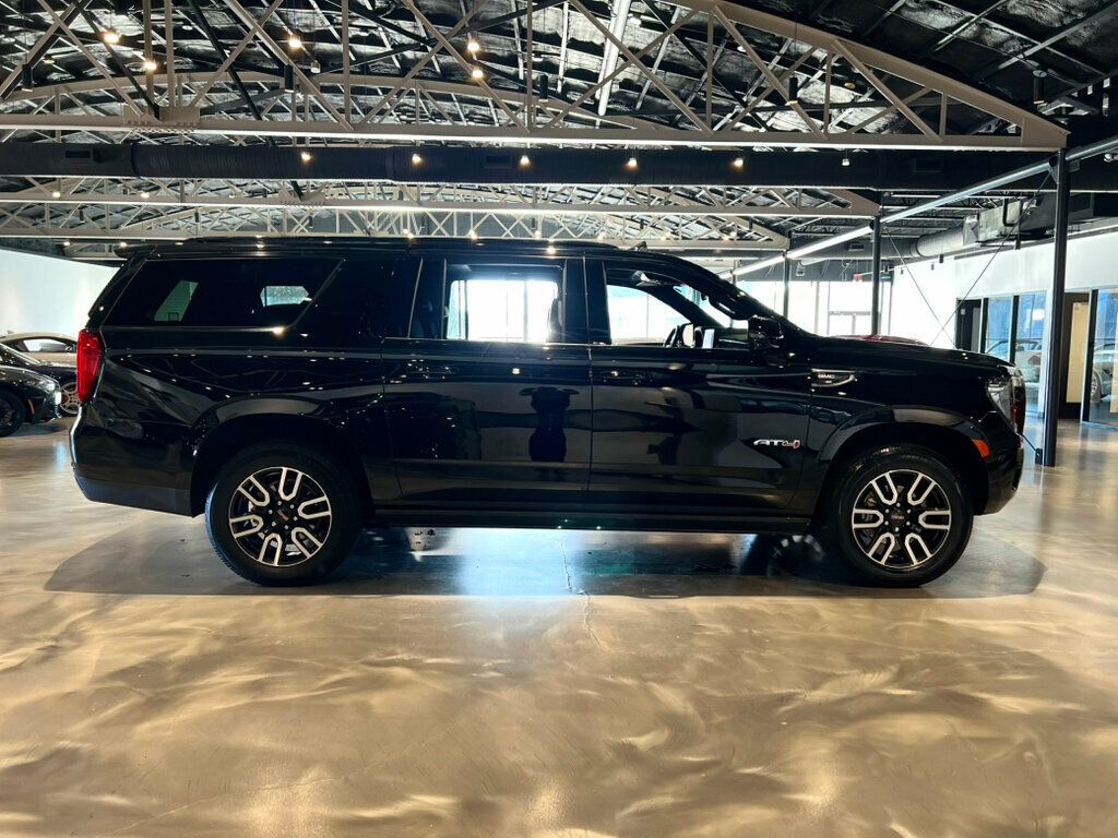 2023 GMC Yukon XL 4WD/AT4/PremiumPkg/TechPkg/PanoRoof/HeadUpDisplay/Htd&CldSeats - 22955699 - 5