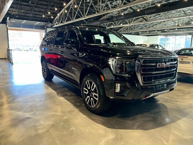 2023 GMC Yukon XL 4WD/AT4/PremiumPkg/TechPkg/PanoRoof/HeadUpDisplay/Htd&CldSeats - 22955699 - 6