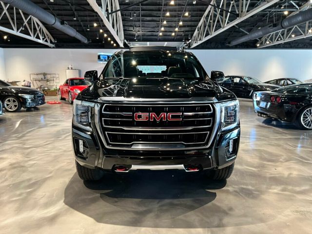2023 GMC Yukon XL 4WD/AT4/PremiumPkg/TechPkg/PanoRoof/HeadUpDisplay/Htd&CldSeats - 22955699 - 7