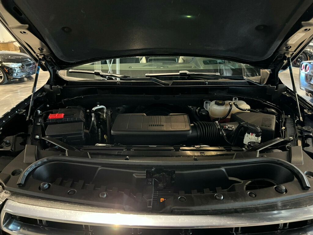 2023 GMC Yukon XL 4WD/AT4/PremiumPkg/TechPkg/PanoRoof/HeadUpDisplay/Htd&CldSeats - 22955699 - 8