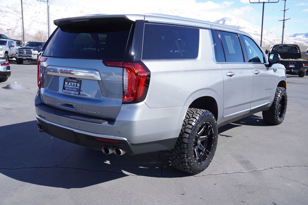 2023 GMC Yukon XL DENALI - 22775933 - 10