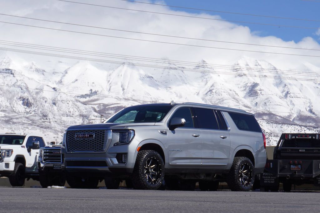 2023 GMC Yukon XL DENALI - 22775933 - 1