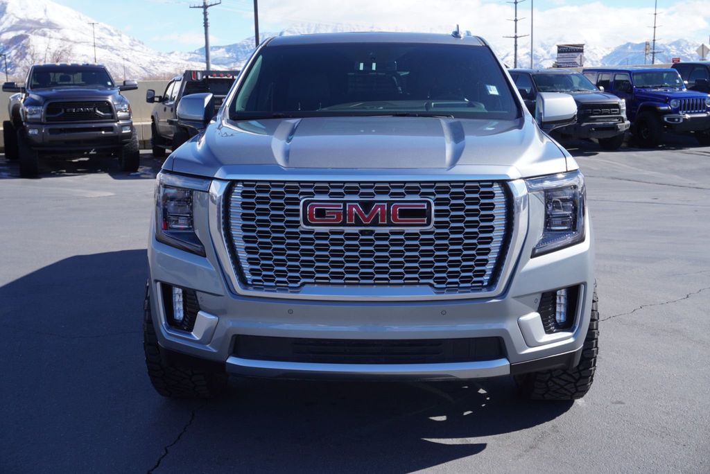 2023 GMC Yukon XL DENALI - 22775933 - 3