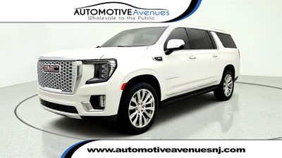 2023 GMC Yukon XL