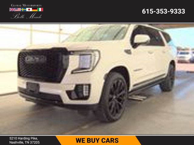 2023 GMC Yukon XL Denali/Adaptive Cruise/Heated&Cooled Seats/Pano Roof/Blind Spot - 22948667 | Video 1