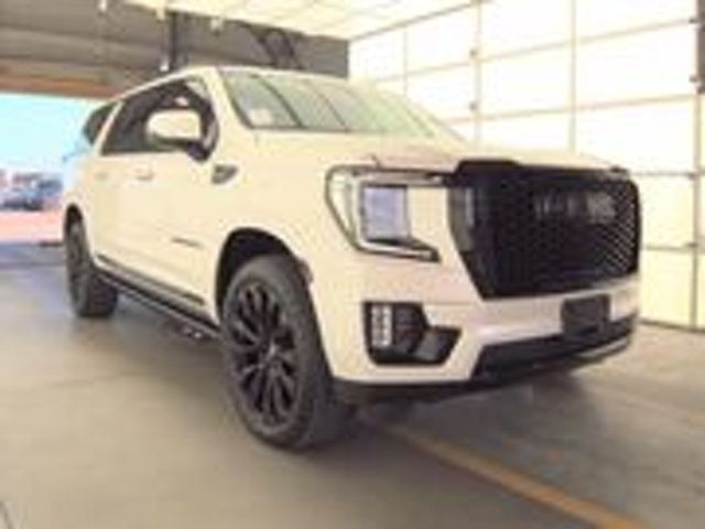 2023 GMC Yukon XL Denali/Adaptive Cruise/Heated&Cooled Seats/Pano Roof/Blind Spot - 22948667 - 1