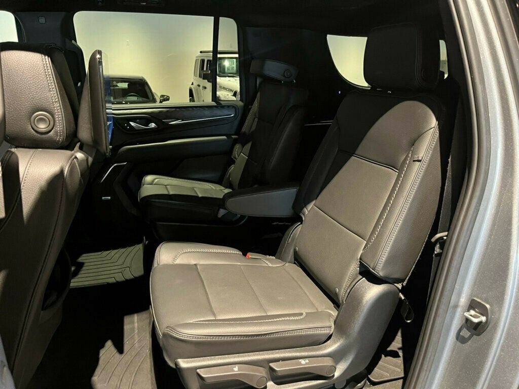 2023 GMC Yukon XL DenaliReservePkg/PanoRoof/SuperCruise/RearSeatEntertainmentPkg - 22637229 - 21