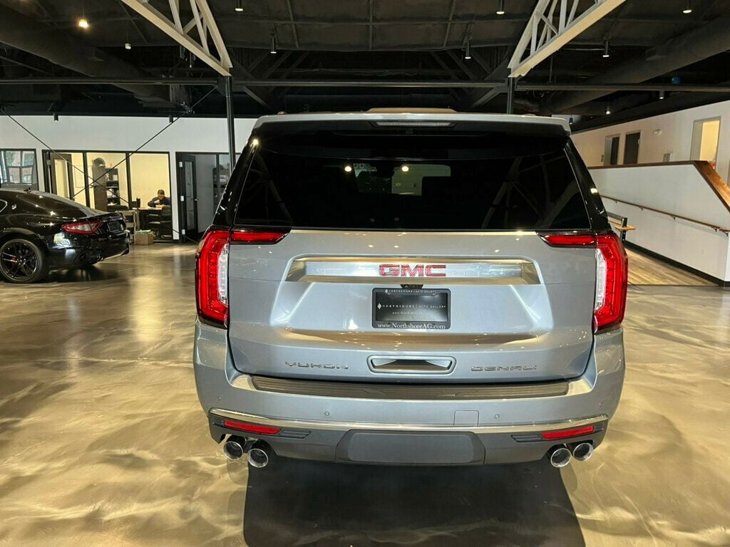 2023 GMC Yukon XL DenaliReservePkg/PanoRoof/SuperCruise/RearSeatEntertainmentPkg - 22637229 - 3