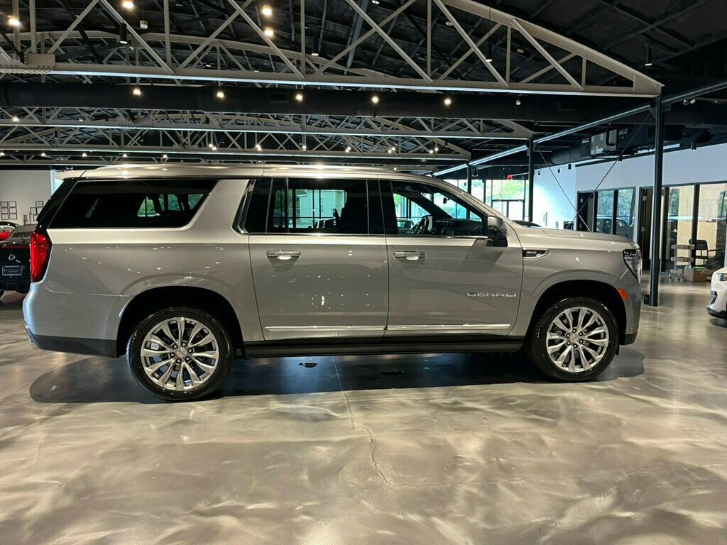 2023 GMC Yukon XL DenaliReservePkg/PanoRoof/SuperCruise/RearSeatEntertainmentPkg - 22637229 - 5