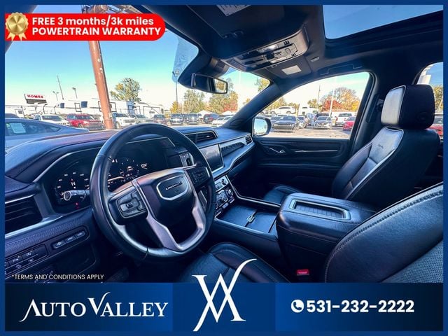 2023 GMC Yukon XL Denali Sport Utility 4D - 22940759 - 14