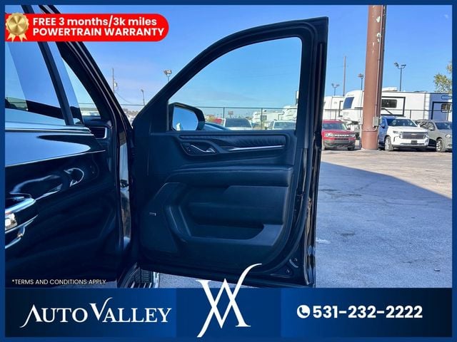 2023 GMC Yukon XL Denali Sport Utility 4D - 22940759 - 15