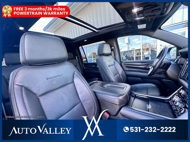 2023 GMC Yukon XL Denali Sport Utility 4D - 22940759 - 17