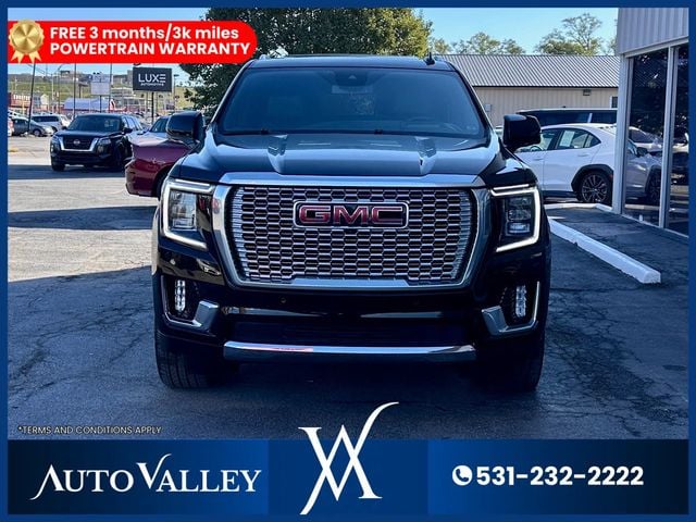 2023 GMC Yukon XL Denali Sport Utility 4D - 22940759 - 1