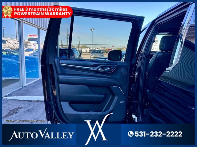 2023 GMC Yukon XL Denali Sport Utility 4D - 22940759 - 20