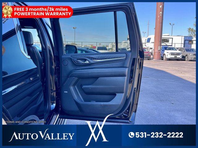 2023 GMC Yukon XL Denali Sport Utility 4D - 22940759 - 23