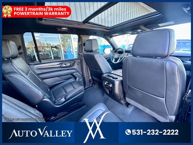 2023 GMC Yukon XL Denali Sport Utility 4D - 22940759 - 25