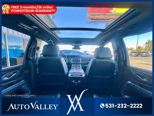 2023 GMC Yukon XL Denali Sport Utility 4D - 22940759 - 26