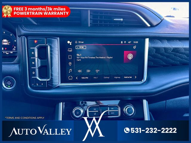 2023 GMC Yukon XL Denali Sport Utility 4D - 22940759 - 31