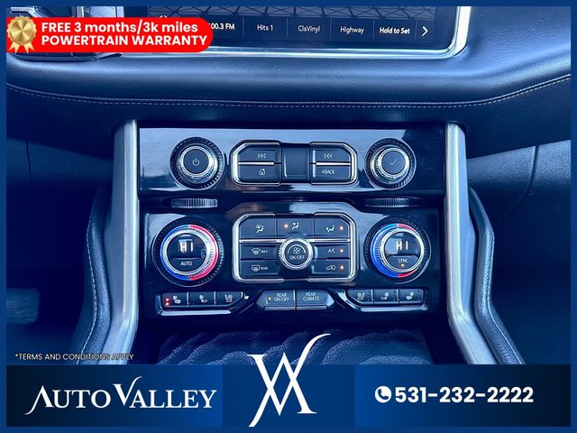 2023 GMC Yukon XL Denali Sport Utility 4D - 22940759 - 32