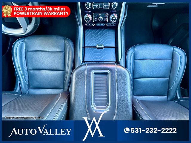 2023 GMC Yukon XL Denali Sport Utility 4D - 22940759 - 33