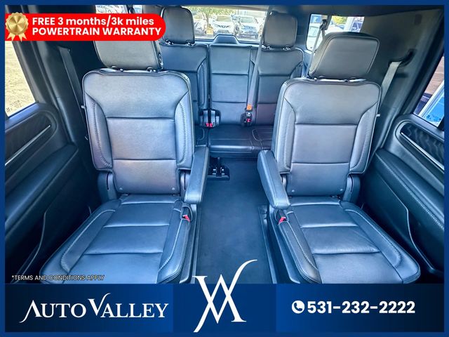 2023 GMC Yukon XL Denali Sport Utility 4D - 22940759 - 35