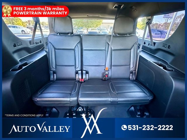 2023 GMC Yukon XL Denali Sport Utility 4D - 22940759 - 36