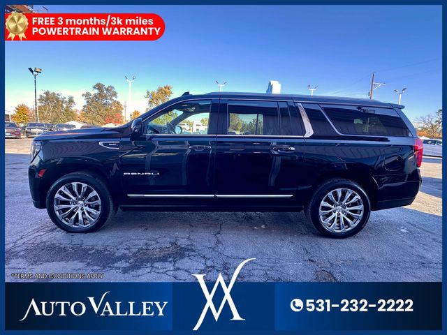 2023 GMC Yukon XL Denali Sport Utility 4D - 22940759 - 3