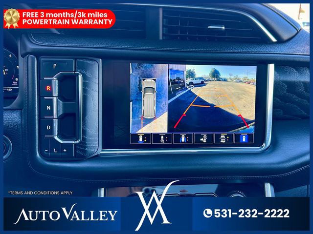 2023 GMC Yukon XL Denali Sport Utility 4D - 22940759 - 41