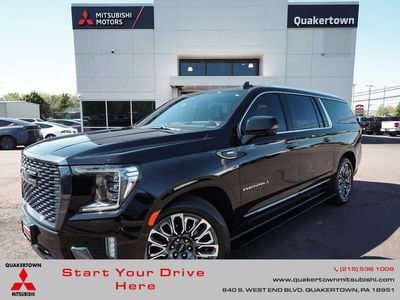 2023 GMC Yukon XL