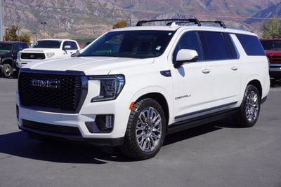 2023 GMC Yukon XL - 1GKS2KKLXPR126169