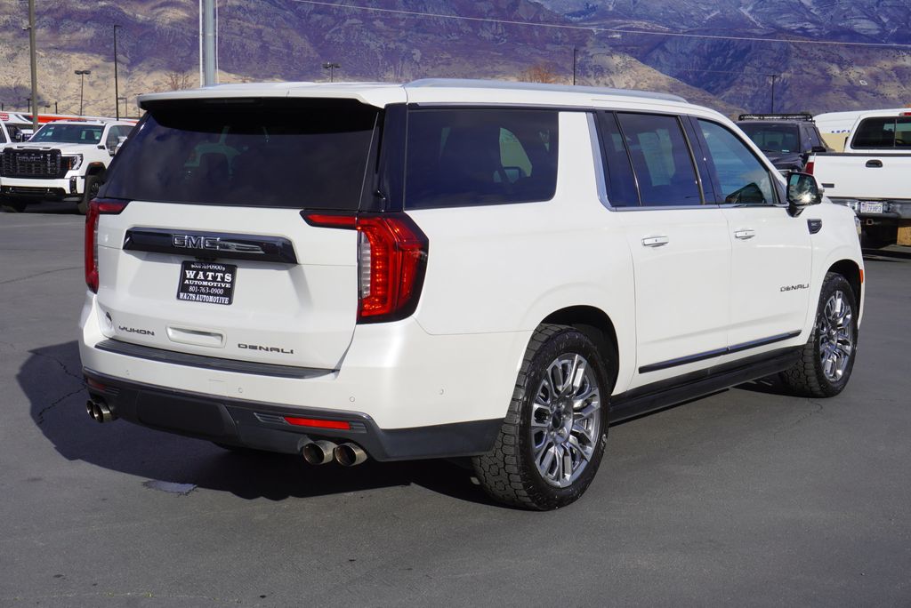 2023 GMC Yukon XL DENALI ULTIMATE - 22921379 - 10