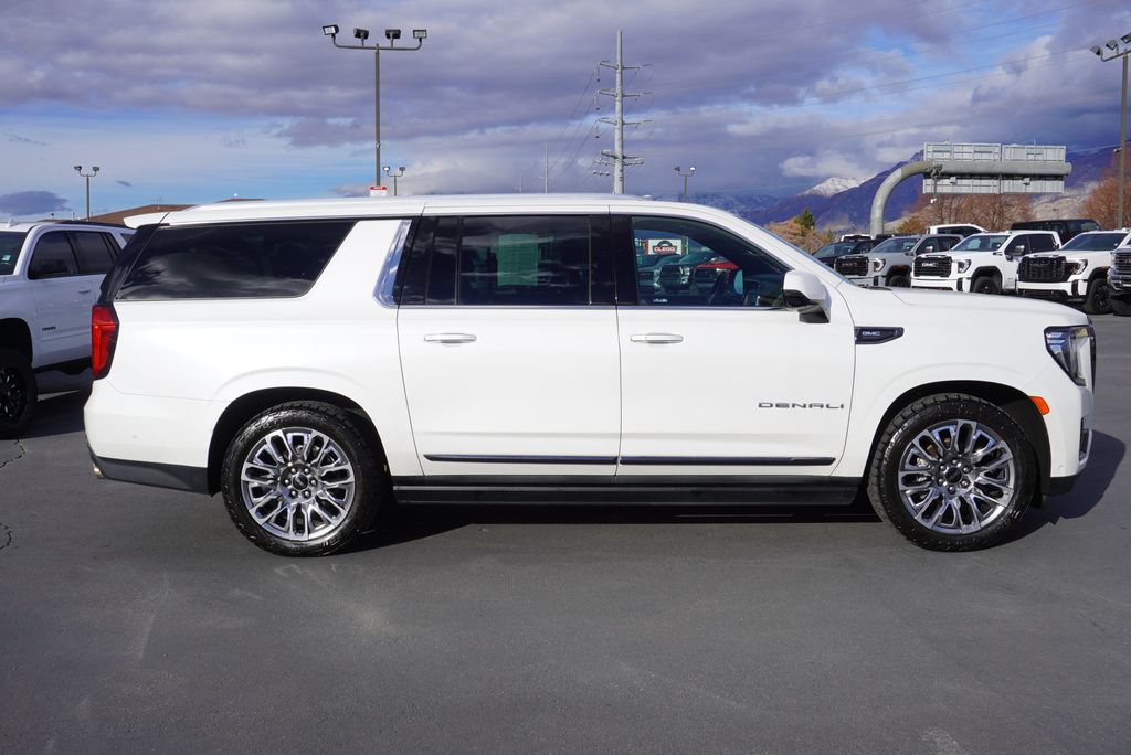 2023 GMC Yukon XL DENALI ULTIMATE - 22921379 - 11