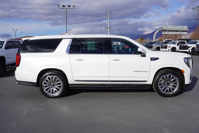 2023 GMC Yukon XL DENALI ULTIMATE - 22921379 - 11