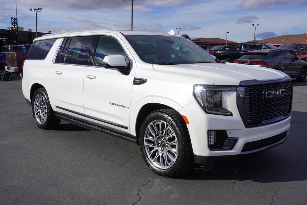 2023 GMC Yukon XL DENALI ULTIMATE - 22921379 - 12