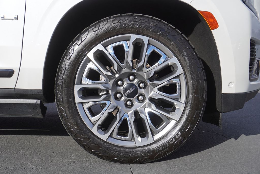 2023 GMC Yukon XL DENALI ULTIMATE - 22921379 - 13