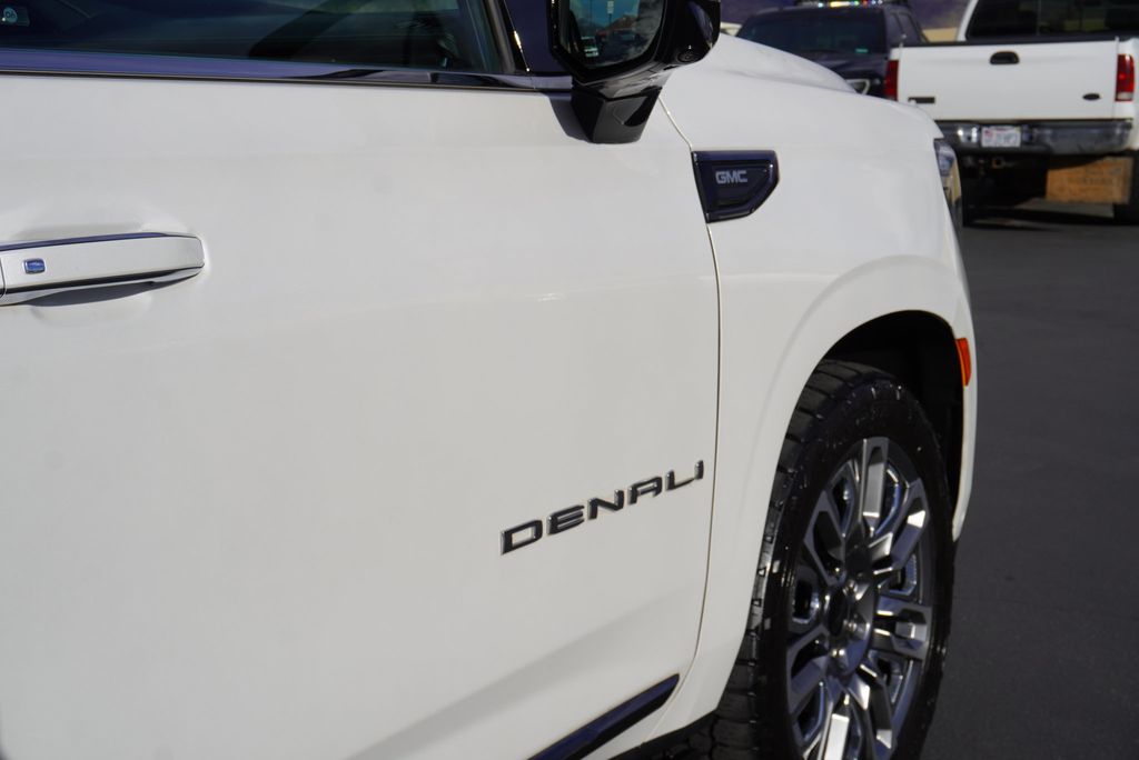 2023 GMC Yukon XL DENALI ULTIMATE - 22921379 - 16
