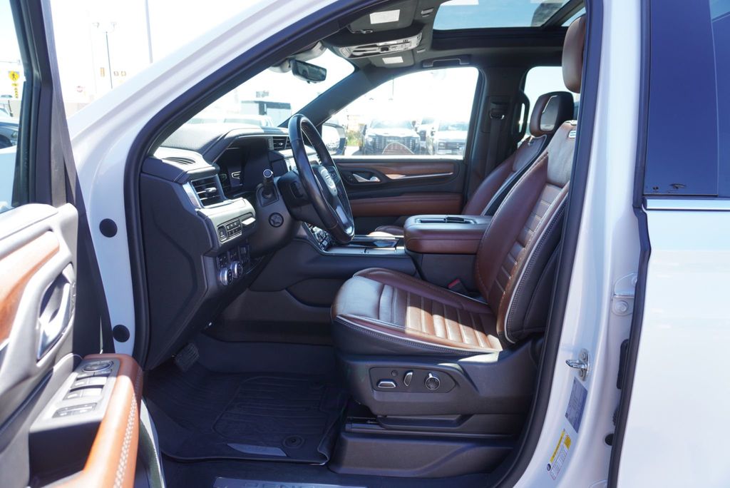 2023 GMC Yukon XL DENALI ULTIMATE - 22921379 - 18