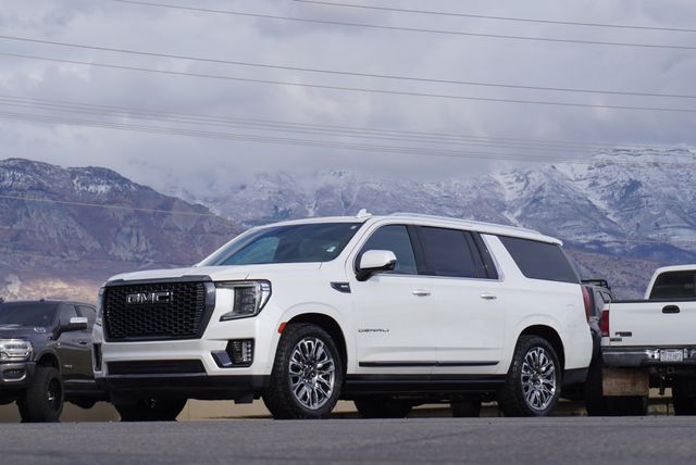2023 GMC Yukon XL DENALI ULTIMATE - 22921379 - 1
