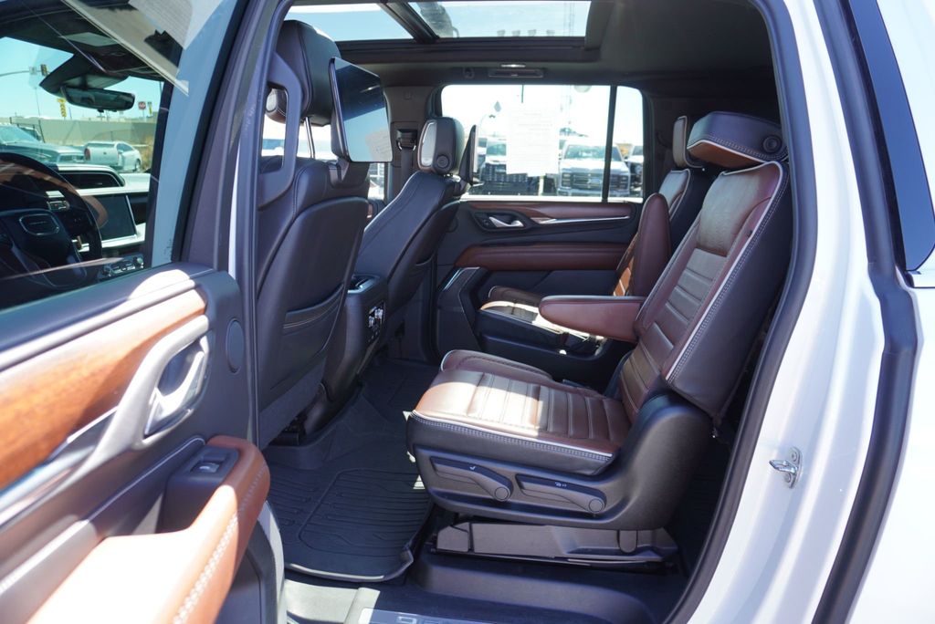 2023 GMC Yukon XL DENALI ULTIMATE - 22921379 - 20