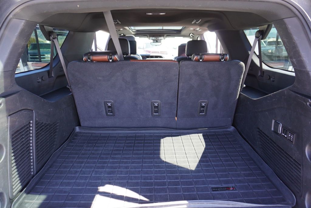 2023 GMC Yukon XL DENALI ULTIMATE - 22921379 - 22