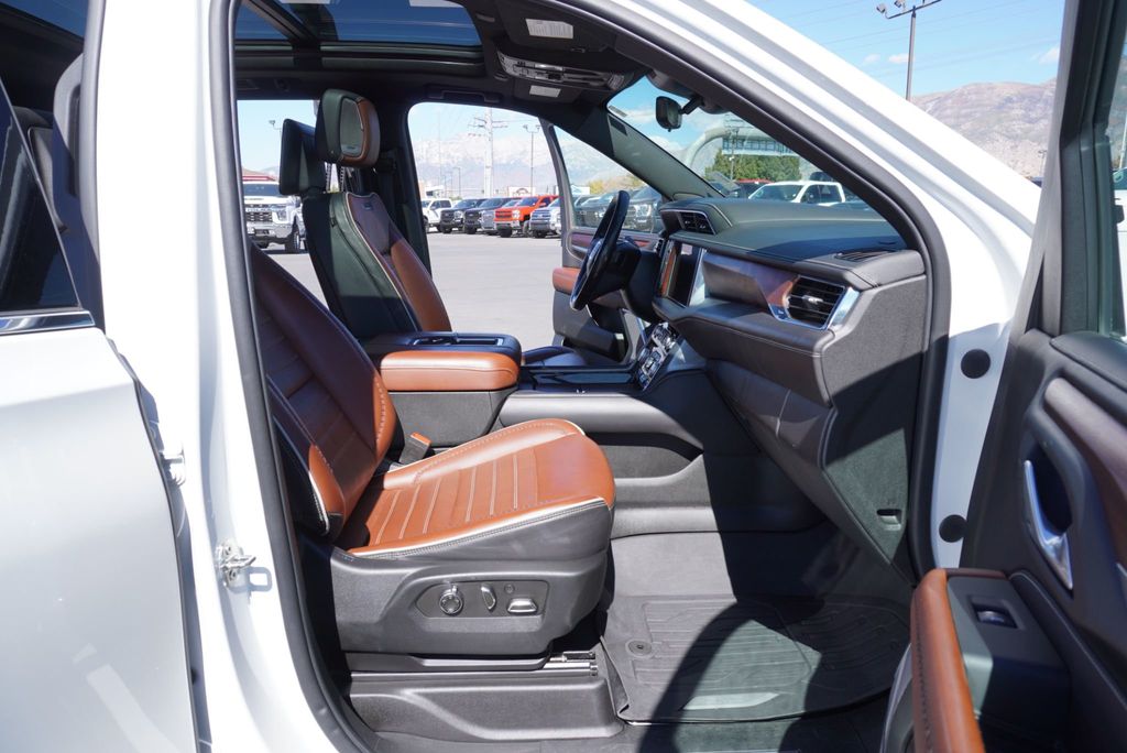 2023 GMC Yukon XL DENALI ULTIMATE - 22921379 - 25