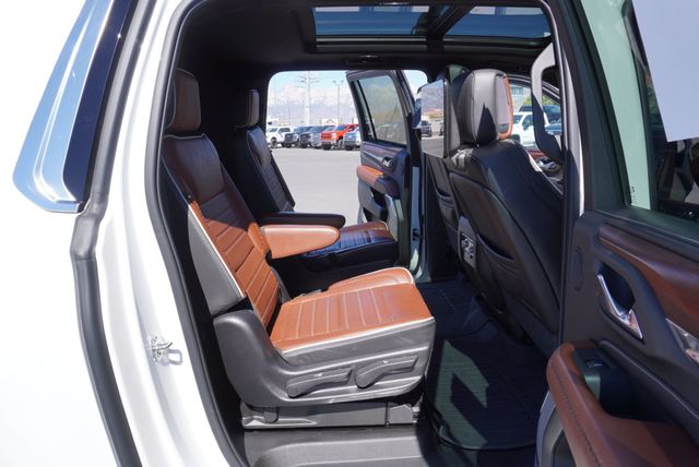2023 GMC Yukon XL DENALI ULTIMATE - 22921379 - 26