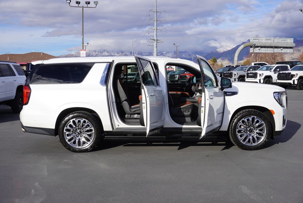 2023 GMC Yukon XL DENALI ULTIMATE - 22921379 - 27