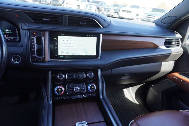 2023 GMC Yukon XL DENALI ULTIMATE - 22921379 - 34