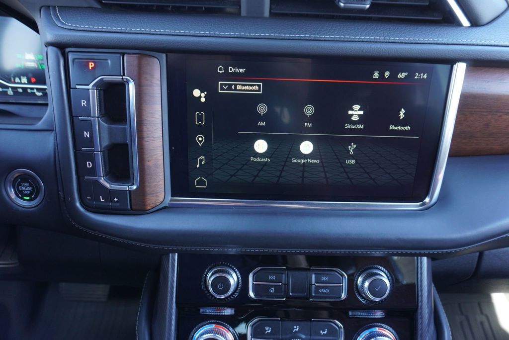 2023 GMC Yukon XL DENALI ULTIMATE - 22921379 - 36