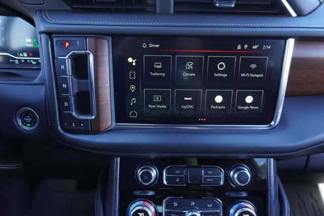 2023 GMC Yukon XL DENALI ULTIMATE - 22921379 - 38