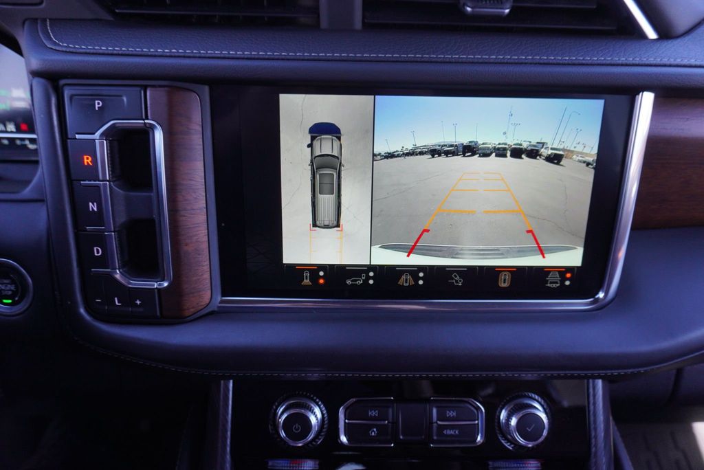 2023 GMC Yukon XL DENALI ULTIMATE - 22921379 - 39