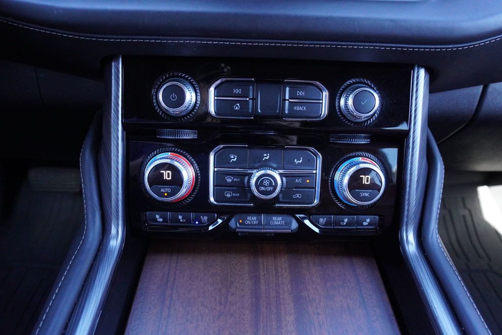 2023 GMC Yukon XL DENALI ULTIMATE - 22921379 - 42